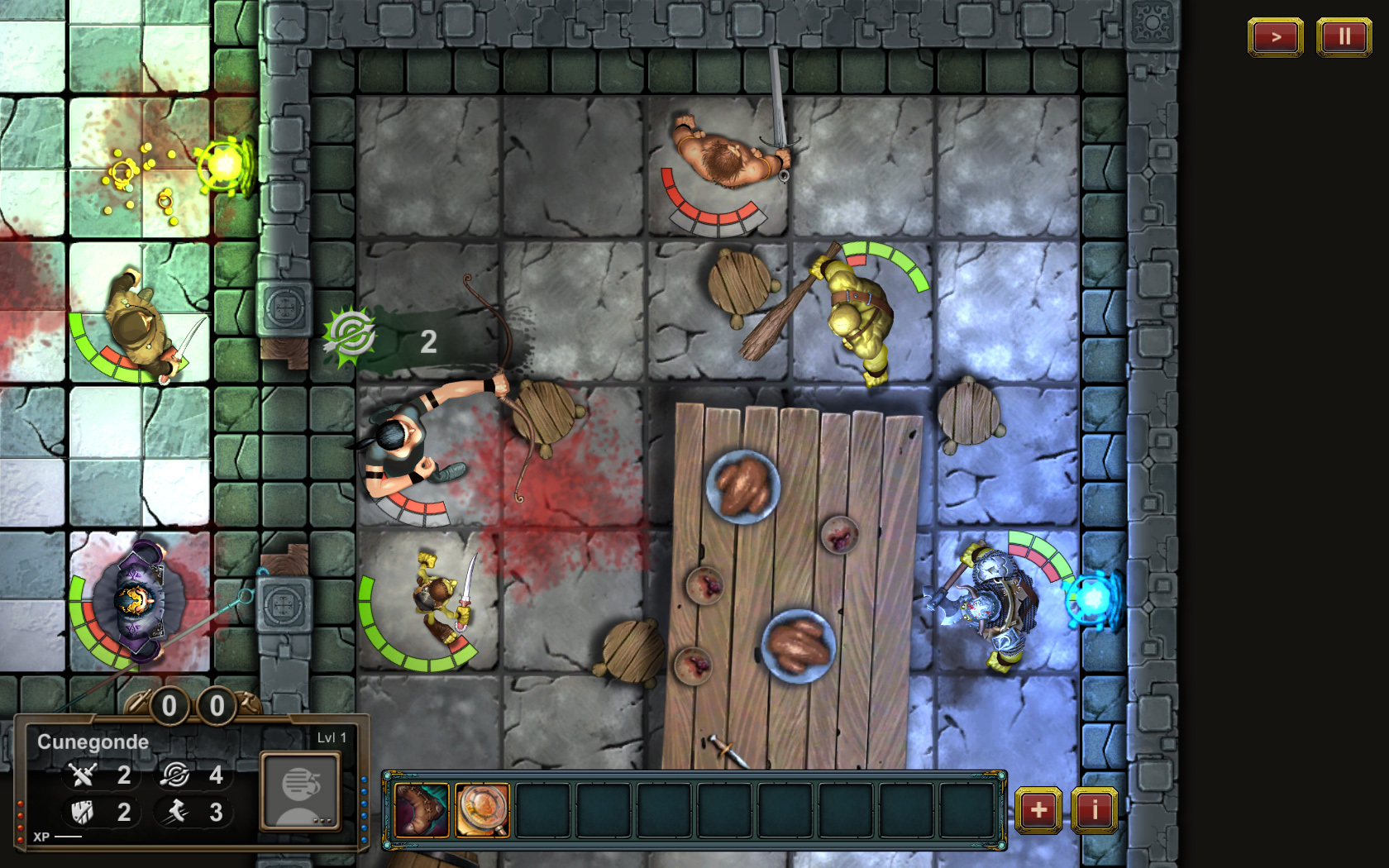 Quest Heroes screenshot 2
