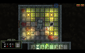 Quest Heroes - screenshot